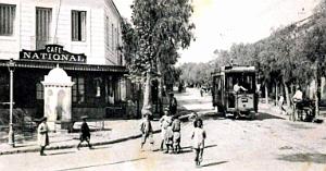 2094- Alger-El-Biar - Rue du General Bourmont2- 1931